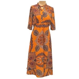 Suzanne Betro dress, size M